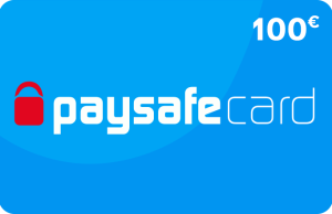 Paysafecard 100€