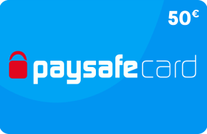 Paysafecard 50€